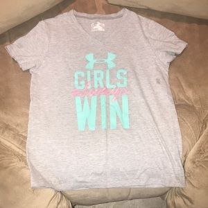 Under armour t-shirt